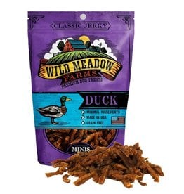 Wild Meadow Farms WILD MEADOW FARMS Classic Dog Minis Duck 4OZ