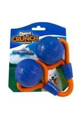 Chuckit CHUCKIT Duo Tug Crunch Balls M