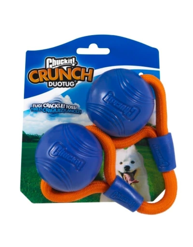 Chuckit CHUCKIT Duo Tug Crunch Balls M