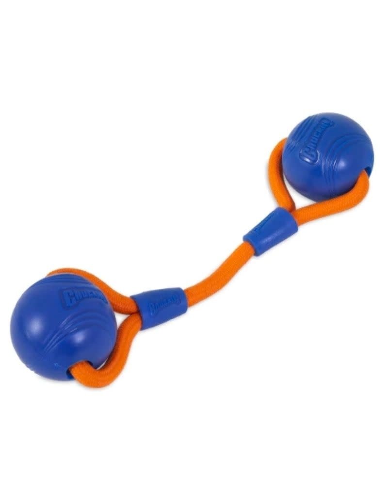 Chuckit CHUCKIT Duo Tug Crunch Balls M