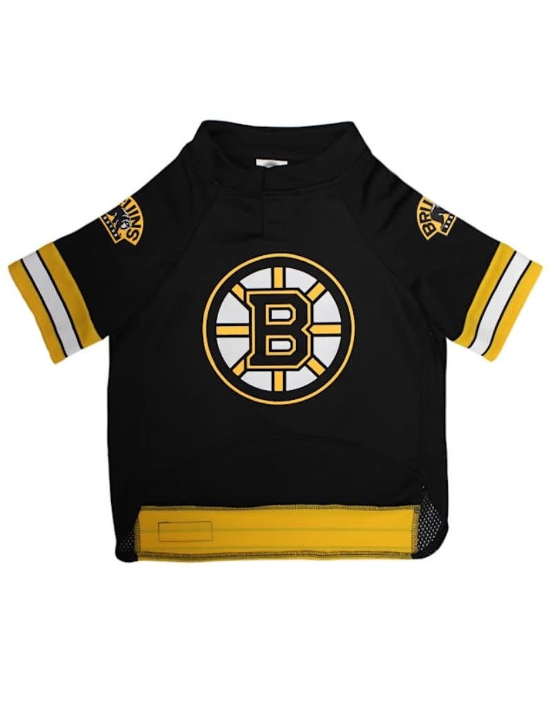 HUNTER MANUFACTURING Bruins Jersey