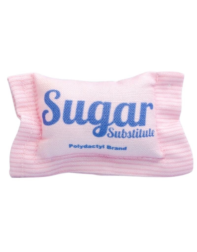 Pink Sugar Substitute Catnip Cat Toy