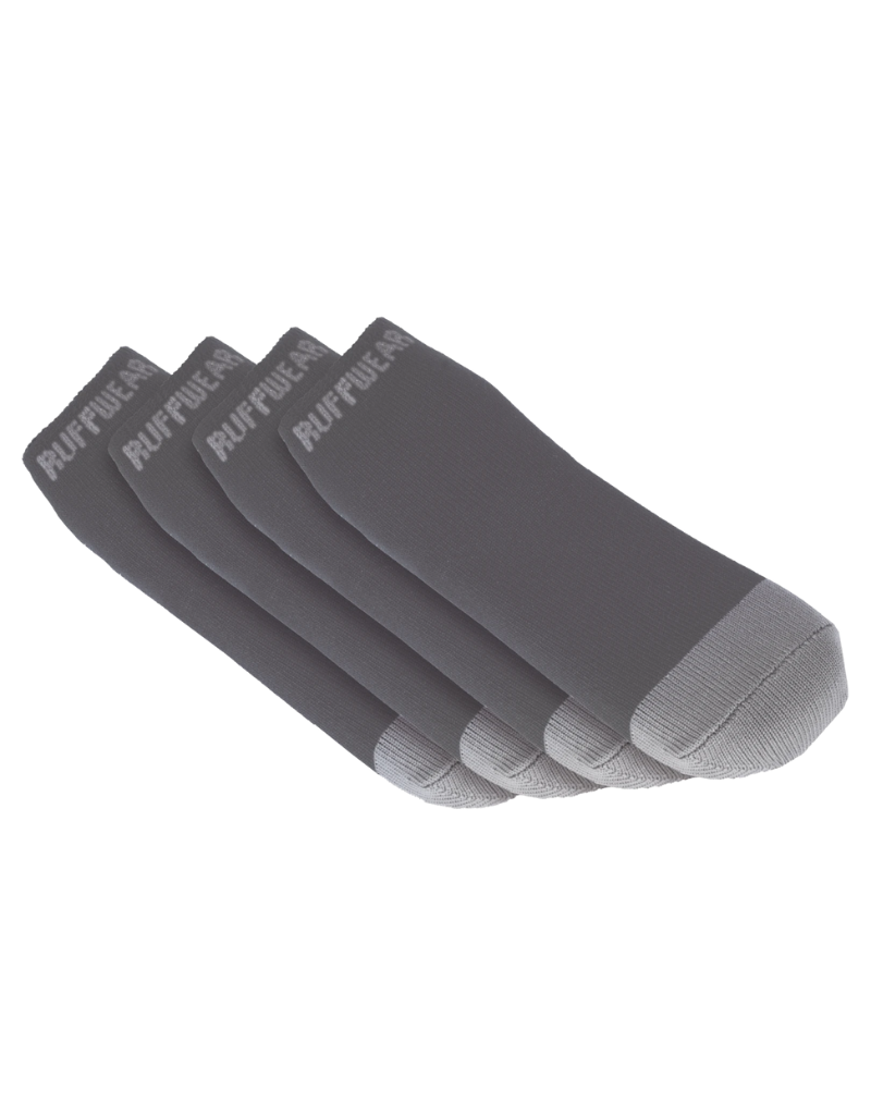 RUFFWEAR RUFFWEAR Bark'n Boot Socks Twilight Gray