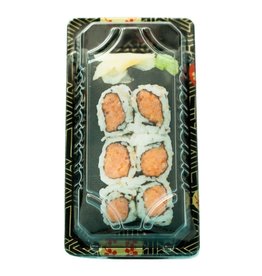Polydactyl Spicy Tuna Roll Sushi Cat Toy
