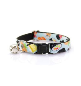 Made by Cleo MADE BY CLEO Cat Collar 8-13" Sushi