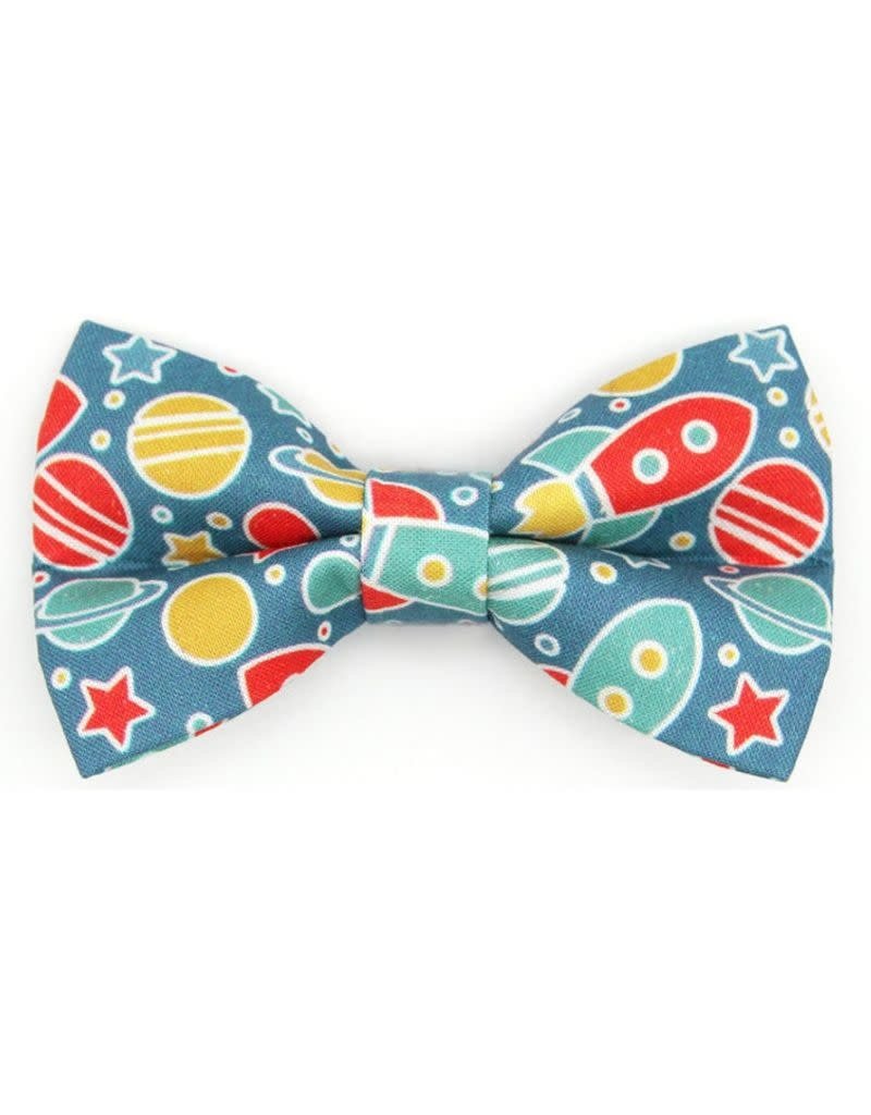 IMADE BY CLEO Cat Bow Tie  Intergalactic Space
