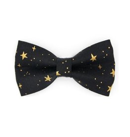 MADE BY CLEO Cat Bow Tie  Noir