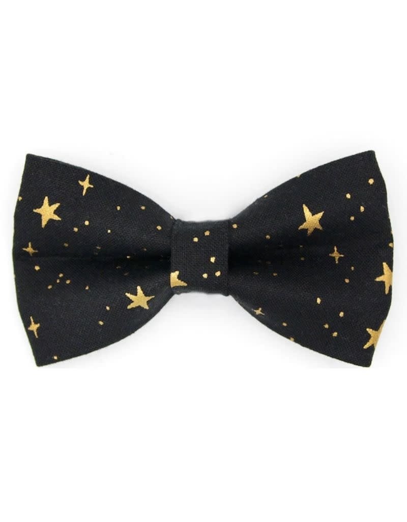 Made by Cleo MADE BY CLEO Cat Bow Tie  Noir