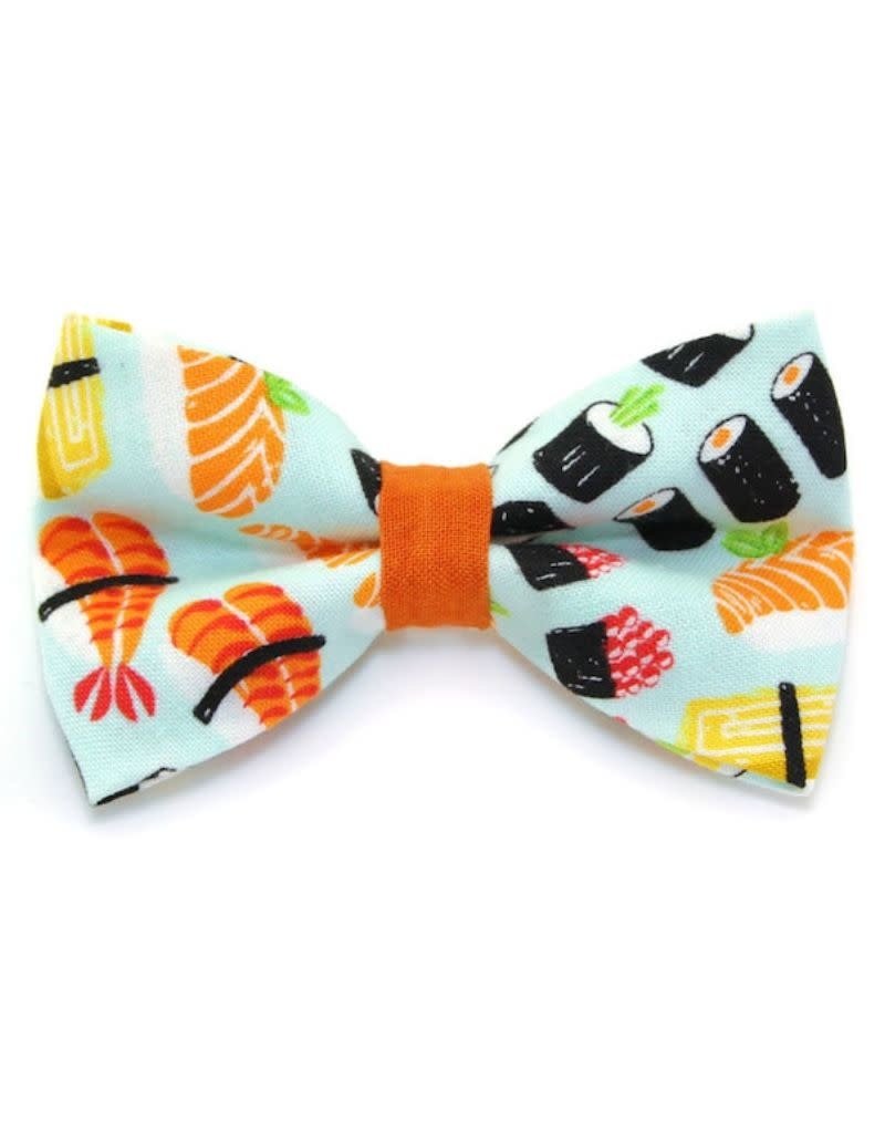 Made by Cleo MADE BY CLEO Cat Bow Tie  Sushi