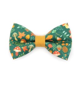 Made by Cleo MADE BY CLEO Cat Bow Tie  Forest Fantasy