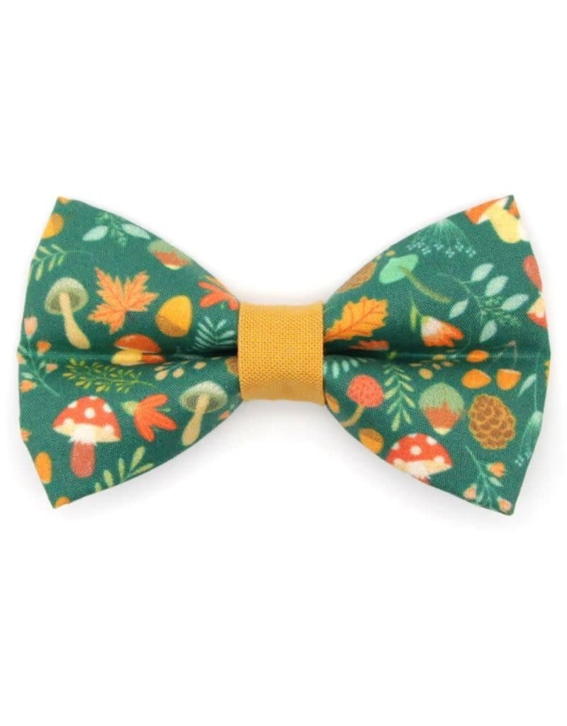 Made by Cleo MADE BY CLEO Cat Bow Tie  Forest Fantasy