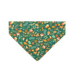 MADE BY CLEO Cat Bandana Forest Fantasy