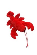 FabDog FABCAT Lobster Cat Toy