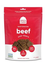 Open Farm OPEN FARM Dehydrated Beef Jerky Dog Treat 4.5OZ