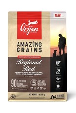 ORIJEN ORIJEN Amazing Grains Regional Red Dog Food 4lb