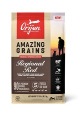 ORIJEN ORIJEN Amazing Grains Regional Red Dog Food 22.5lb