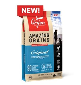 ORIJEN ORIJEN Amazing Grains Original Dog Food 22.5lb