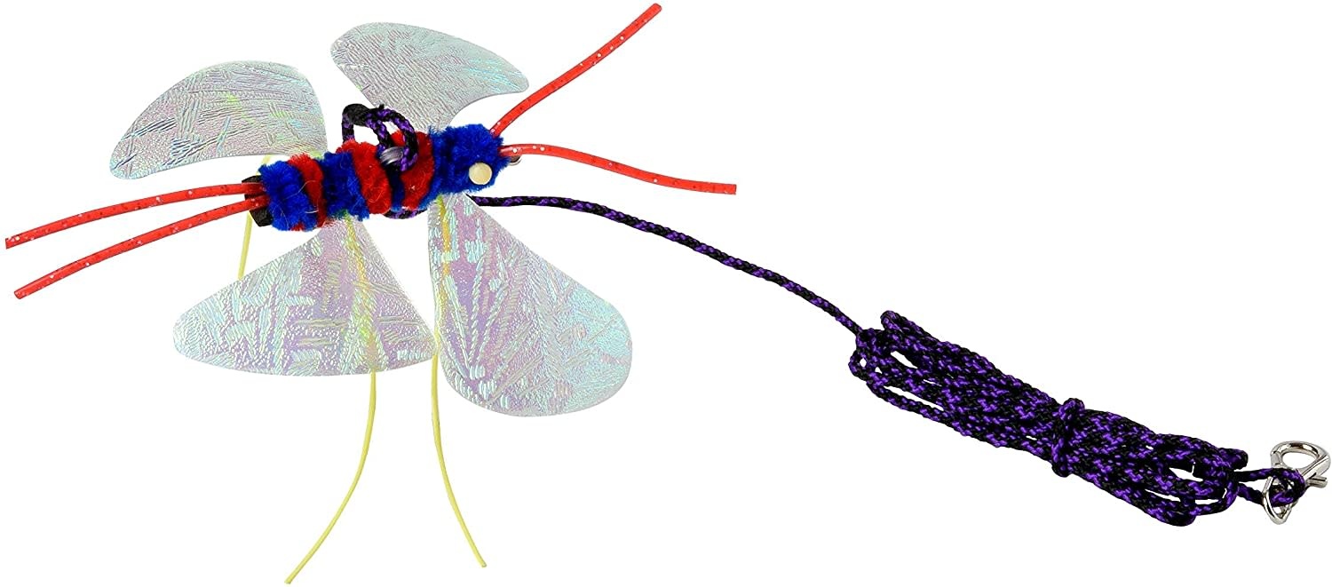 Adjustable String Wand Toy - Bug – RompiCatz