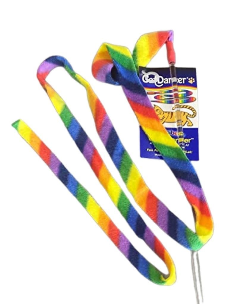 CAT DANCER PRODUCTS CAT DANCER Rainbow Cat Charmer