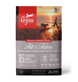 ORIJEN ORIJEN USA Fit and Trim Grain-Free Dry Dog Food 13 lb.