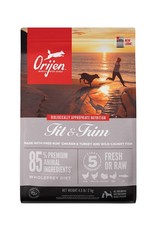 ORIJEN ORIJEN USA Fit and Trim Grain-Free Dry Dog Food 4.5 lb.