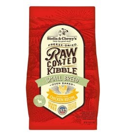 Stella & Chewys STELLA & CHEWY'S Raw Coated Small Breed Chicken Dog food