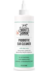 Skouts Honor SKOUTS HONOR Probiotic Ear Cleaner for Dogs 4oz