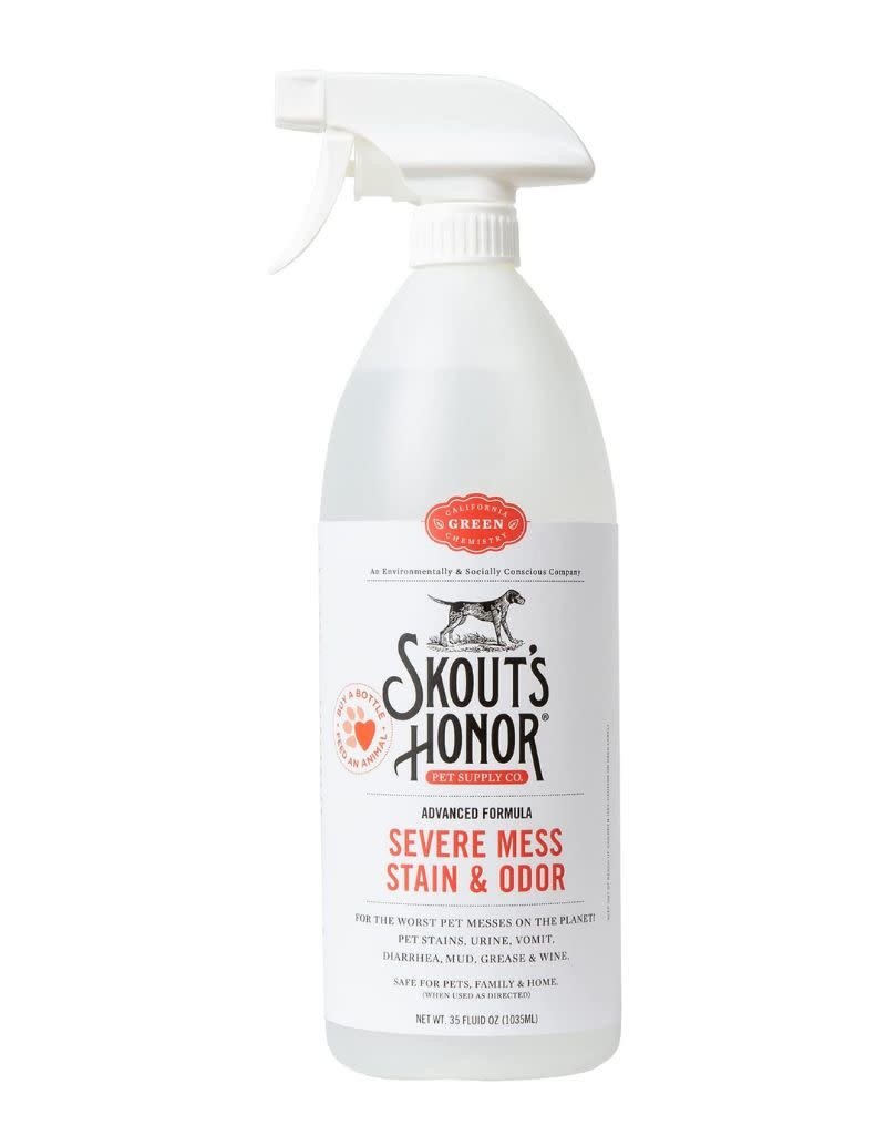 Skouts Honor SKOUTS HONOR Severe Mess Advanced Dog Formula 35OZ