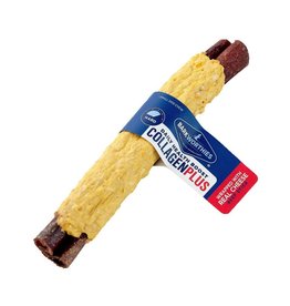 BARKWORTHIES BARKWORTHIES Cheese Wrapped Collagen Stick 6in