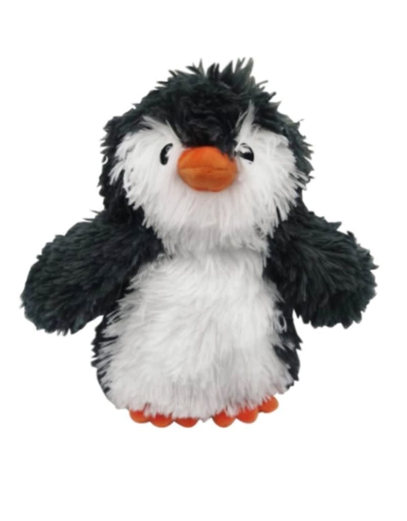 Tall Tails TALL TAILS Fluffy Penguin Toy 8in