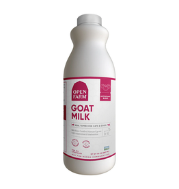 Open Farm OPEN FARM Frozen Raw Goat Milk Antioxidant 30oz