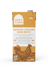 Open Farm OPEN FARM Bone Broth Chicken 32OZ