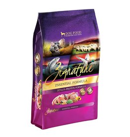 Zignature ZIGNATURE Zssentials LID Grain-Free & Potato-Free Dry Dog Food