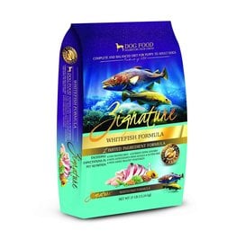 Zignature ZIGNATURE Whitefish LID Grain-Free & Potato-Free Dry Dog Food