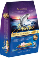 Zignature ZIGNATURE Wild Trout & Salmon LID Grain-Free & Potato-Free Dry Dog Food