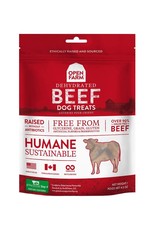 Open Farm OPEN FARM Dehydrated Beef Jerky Dog Treat 4.5OZ