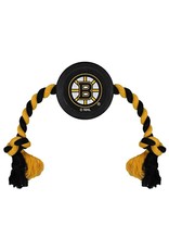 HUNTER MANUFACTURING NHL Boston Bruins Hockey Puck Toy