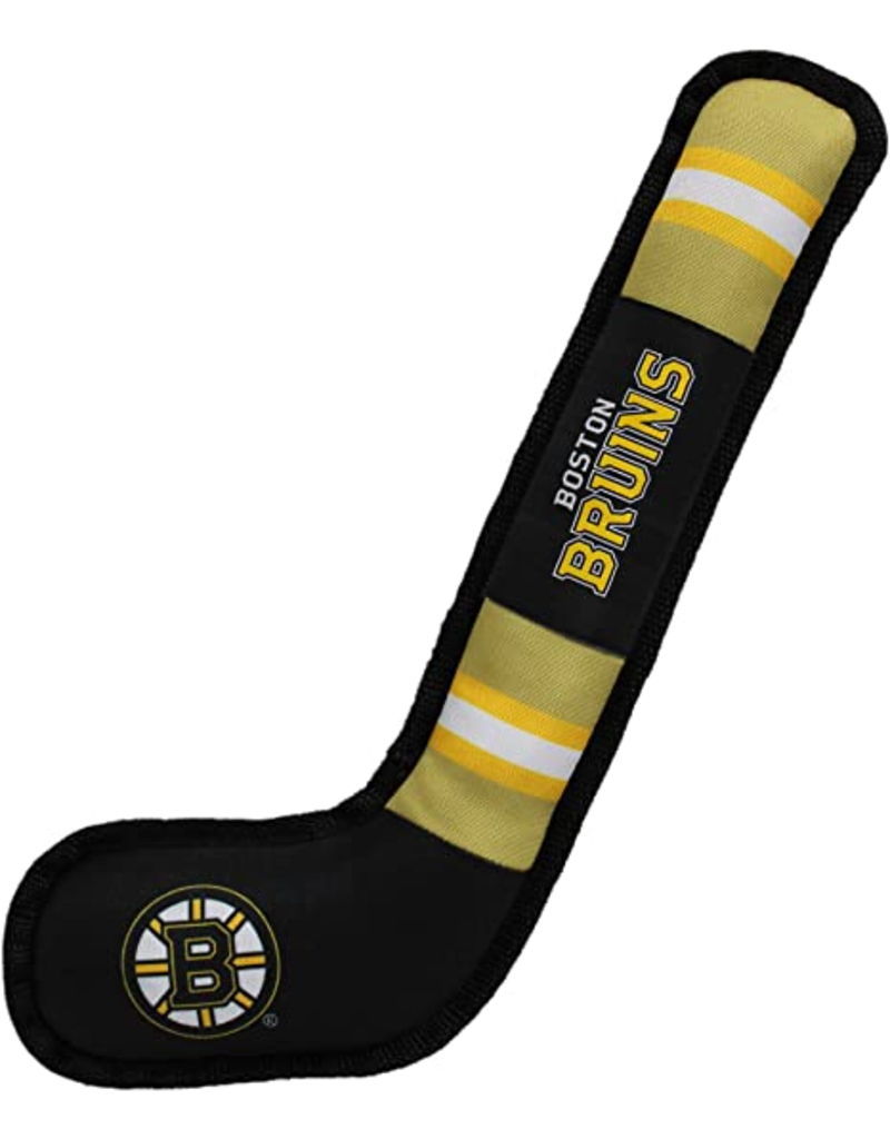 HUNTER MANUFACTURING NHL Boston Bruins Hockey Stick Toy