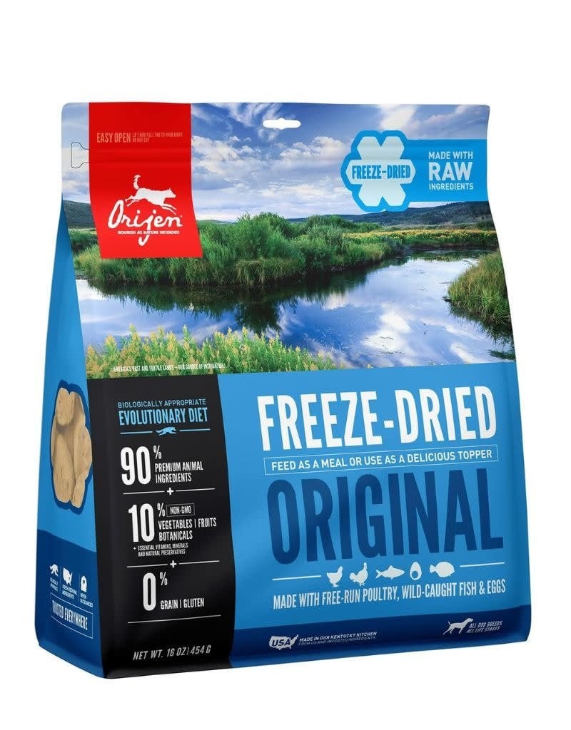 ORIJEN ORIJEN Original Freezedried Dog Food