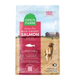 Open Farm OPEN FARM Wild Salmon Dry Dog Food