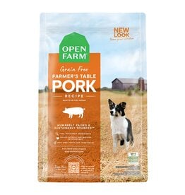 Open Farm OPEN FARM Farmer's Market Pork & Root Vegetable Dry Dog Food