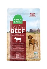 Open Farm OPEN FARM Grain-Free Dry Dog Food Grass-Fed Beef