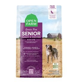 Open Farm OPEN FARM Grain-Free Senior Dry Dog Food