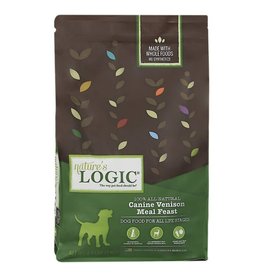NATURE'S LOGIC NATURE'S LOGIC Dry Dog Food Venison