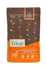 NATURE'S LOGIC NATURE'S LOGIC Dry Dog Food Duck & Salmon