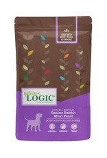 NATURE'S LOGIC NATURE'S LOGIC Dry Dog Food Rabbit