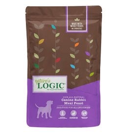 NATURE'S LOGIC NATURE'S LOGIC Dry Dog Food Rabbit