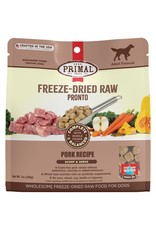 Primal Pet Foods PRIMAL Freezedried Pronto Dog Food Pork