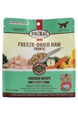 Primal Pet Foods PRIMAL Freezedried Pronto Dog Food Chicken