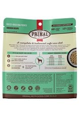 Primal Pet Foods PRIMAL Freezedried Pronto Dog Food Chicken